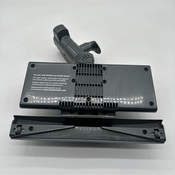 Shark Rocket Dust-Away Floor Attachment For HV320 UV450 Series Models Brand New - Picture 5 of 5